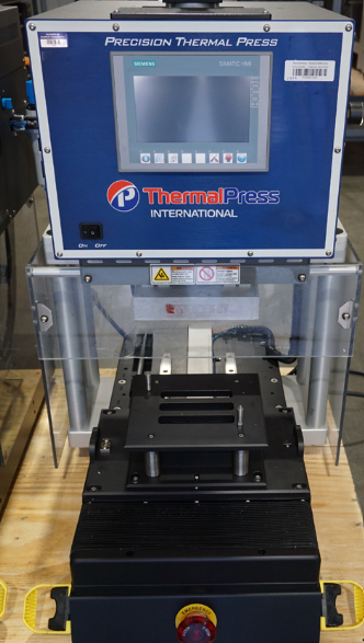Used Thermal Press H50MM with H frame construction