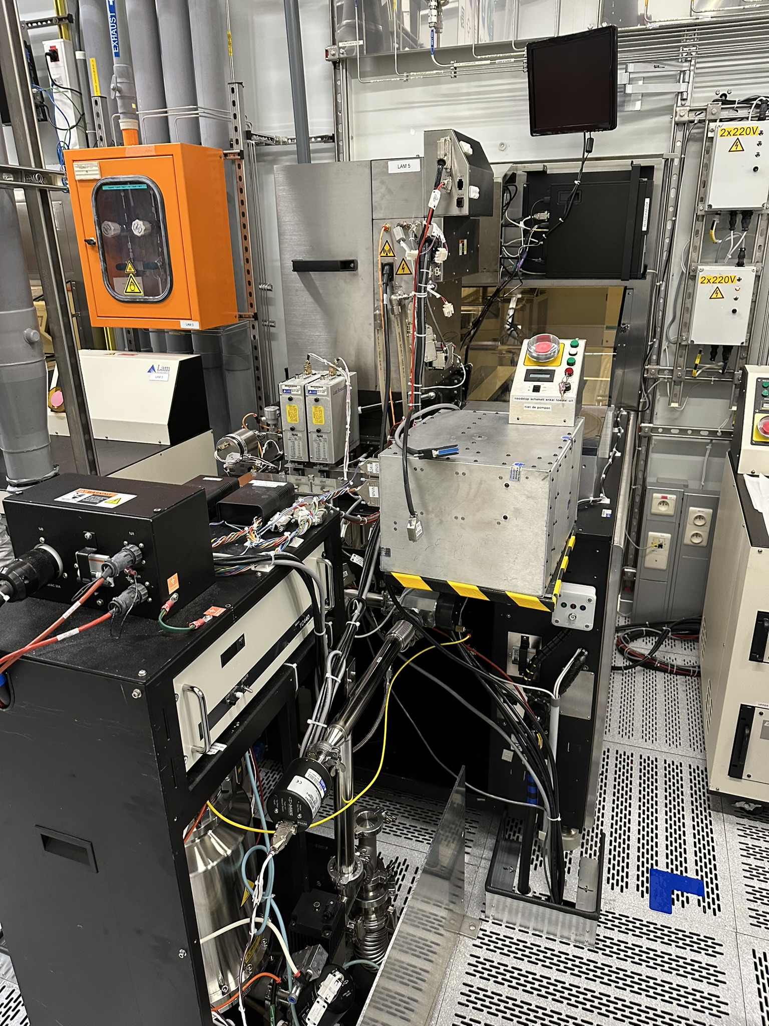 Used 2000 LAM Rainbow 4526XL