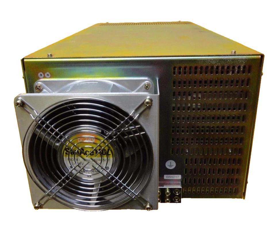 Used NIKON 4S587-038 ADEXY Linear Motor Controller SPA225A NSR Series