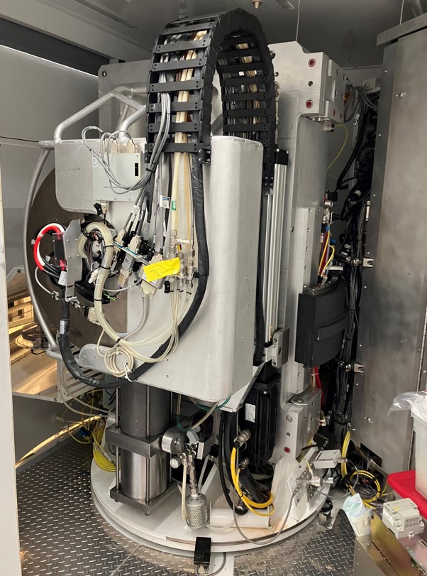 Used 2009 Axcelis OPTIMA_HD