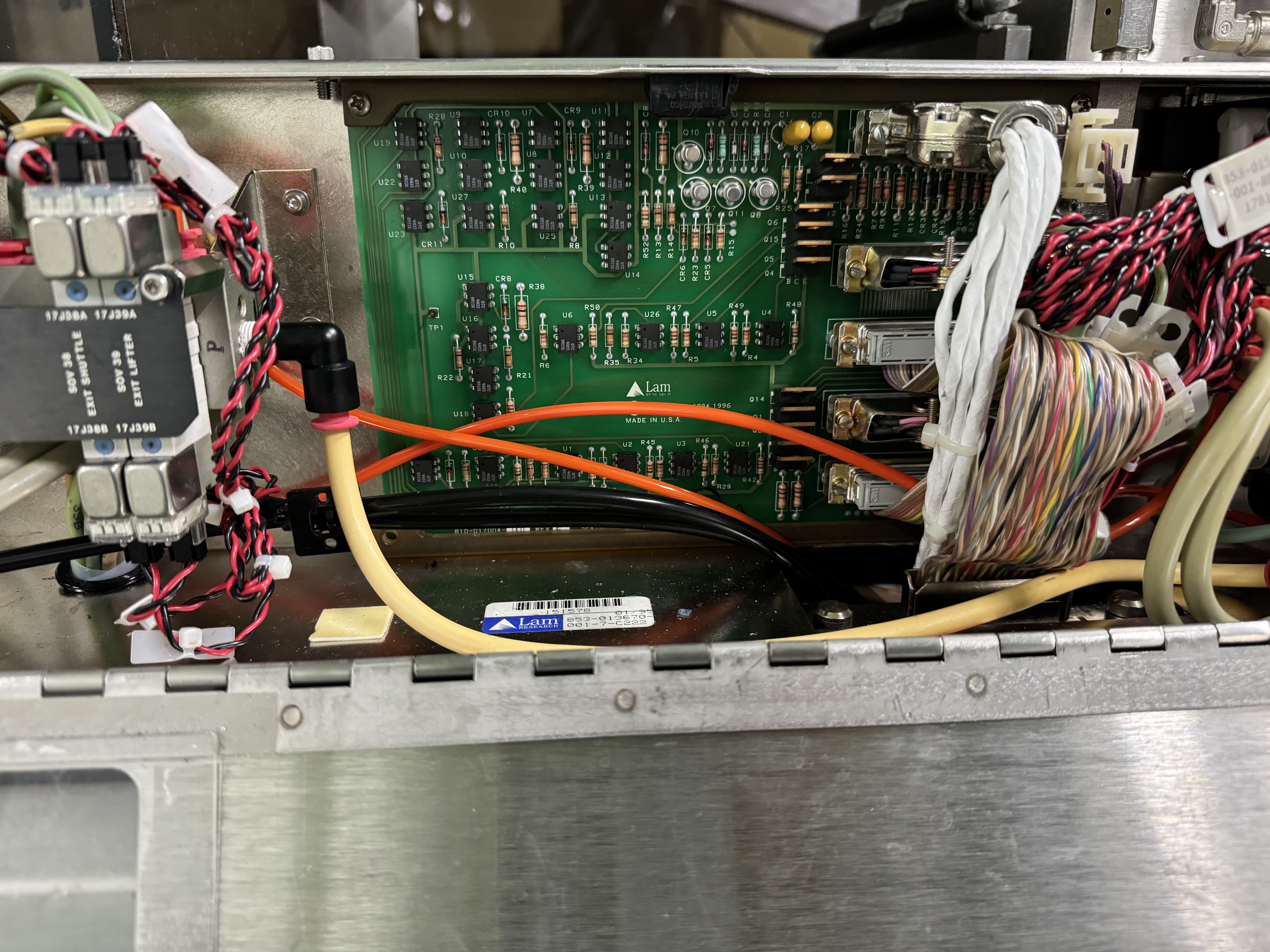 Used LAM TCP9600