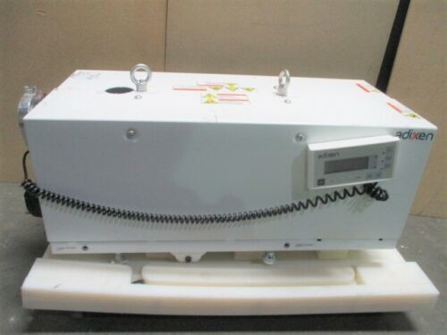 Used AMAT A.103P Vacuum Pump w/ 112970 Controller, N° AP8009185, 3 Phase