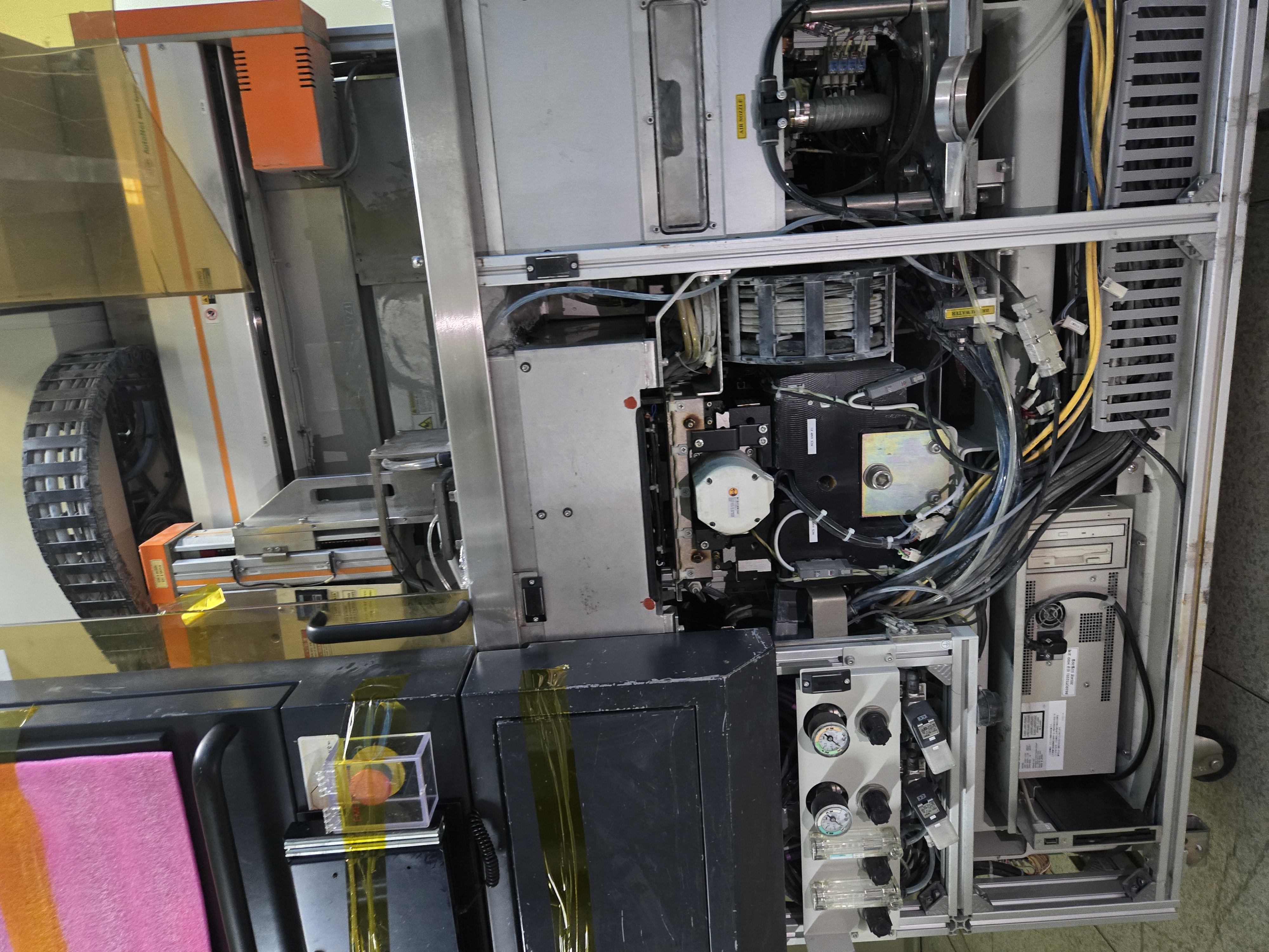 Used 2006 Disco EAD6340K + HANMI 3500D