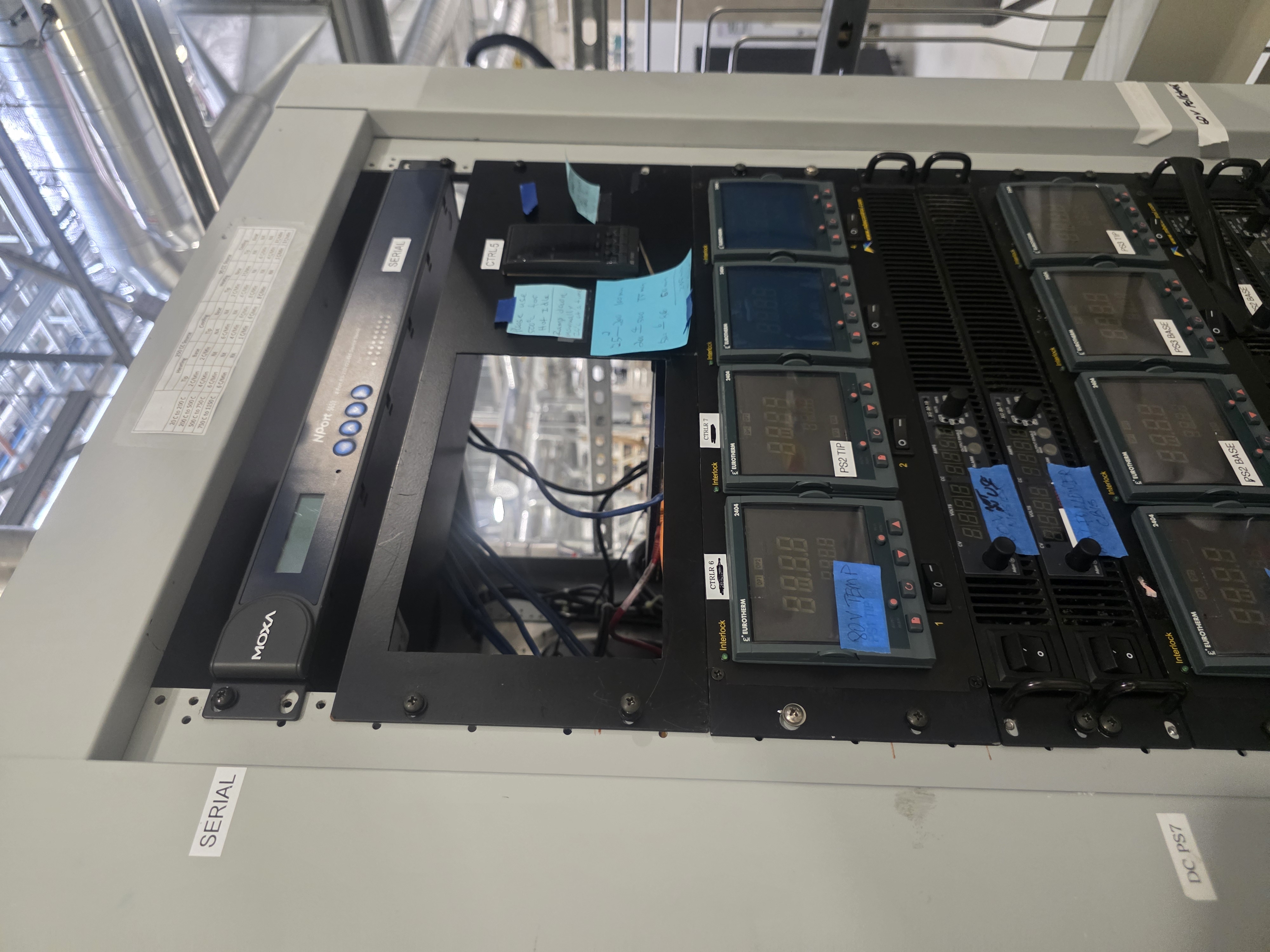 Used Temescal Based Custom Evaporator System