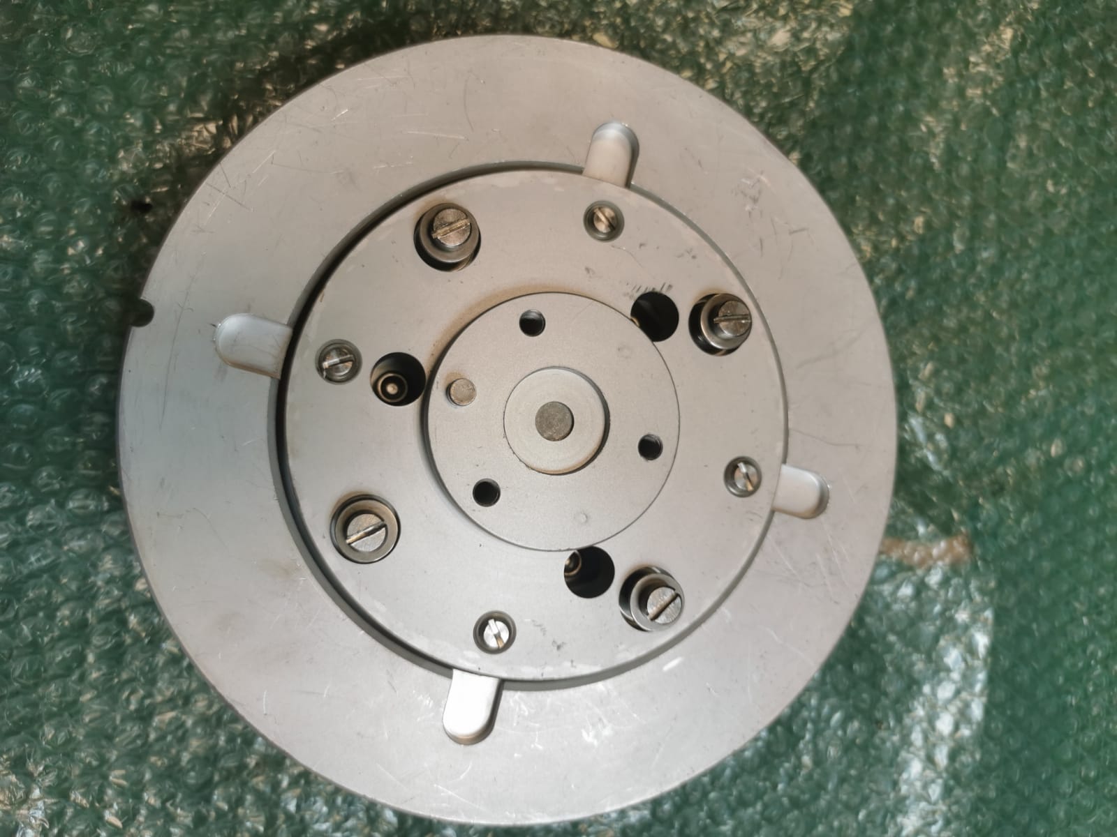 Used Eaton Nova 6200AV Load lock Assy part