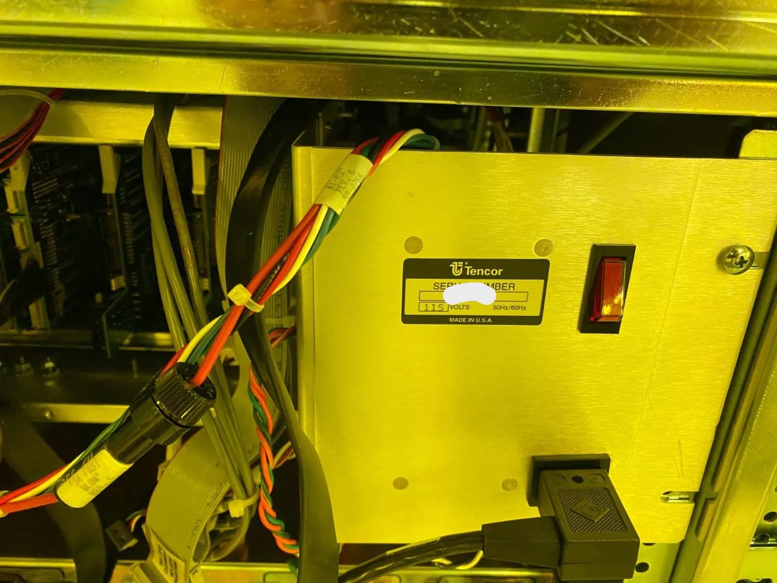 Used KLA-TENCOR SpectraMap Auto SM300