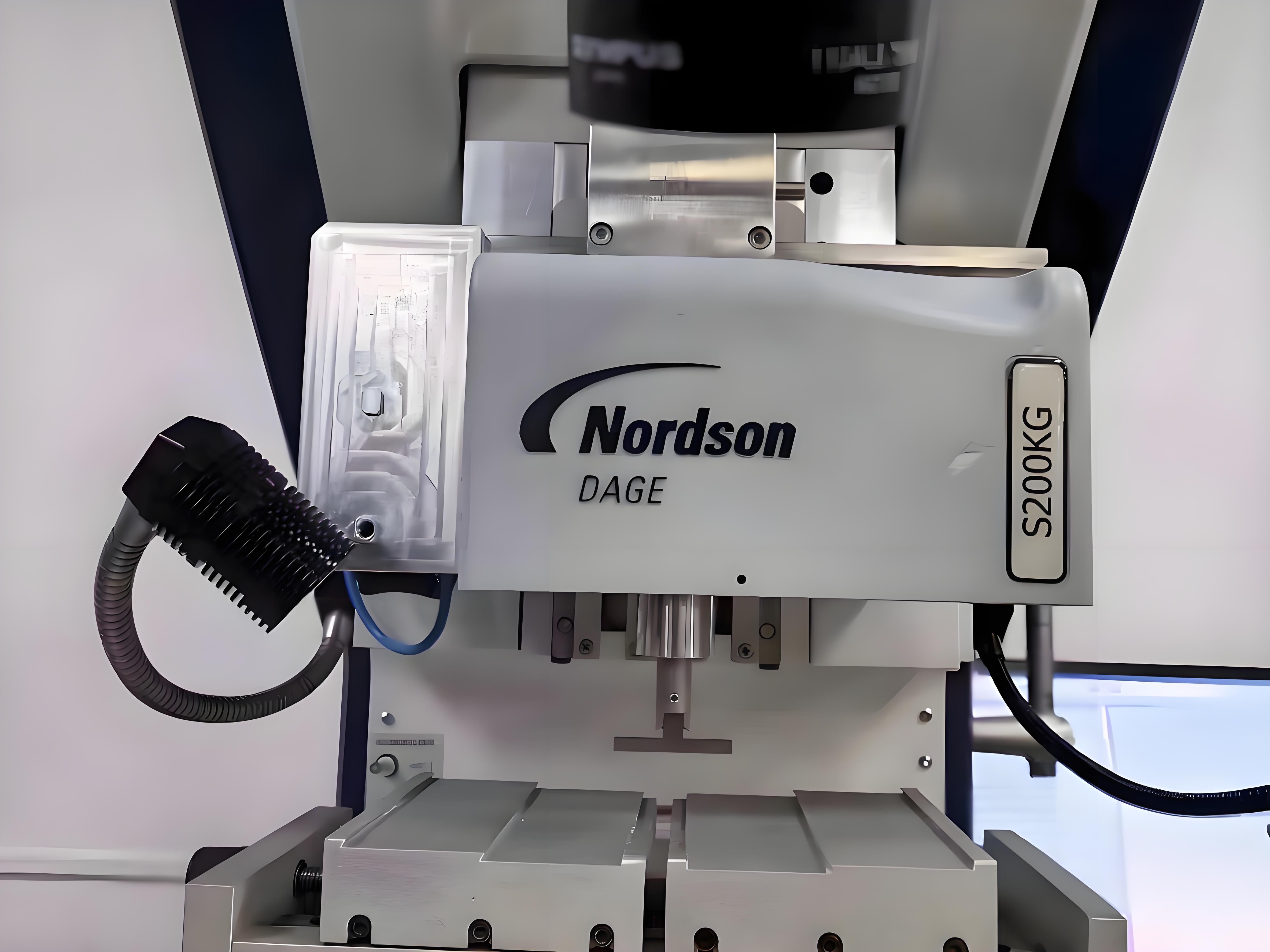 Used 2015 Dage  4000 PLUS Push/Pull Tester