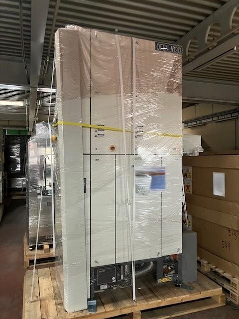 Used 2001 ASM Advance 400