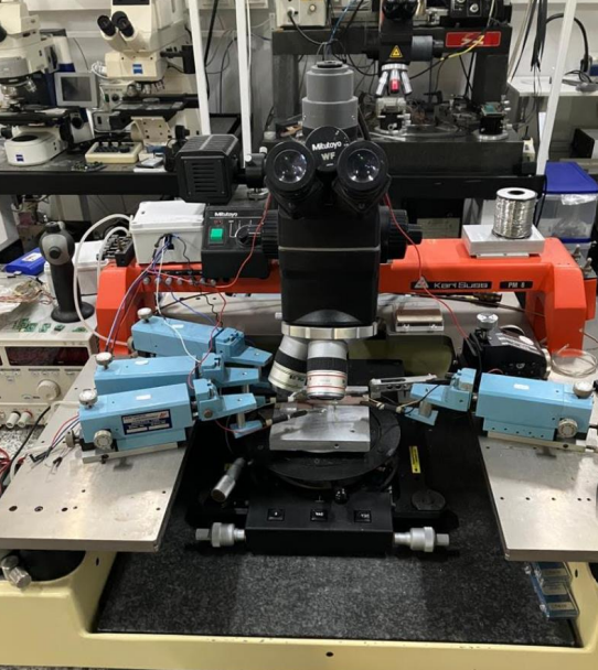 Used Karl Suss  PM8 Prober