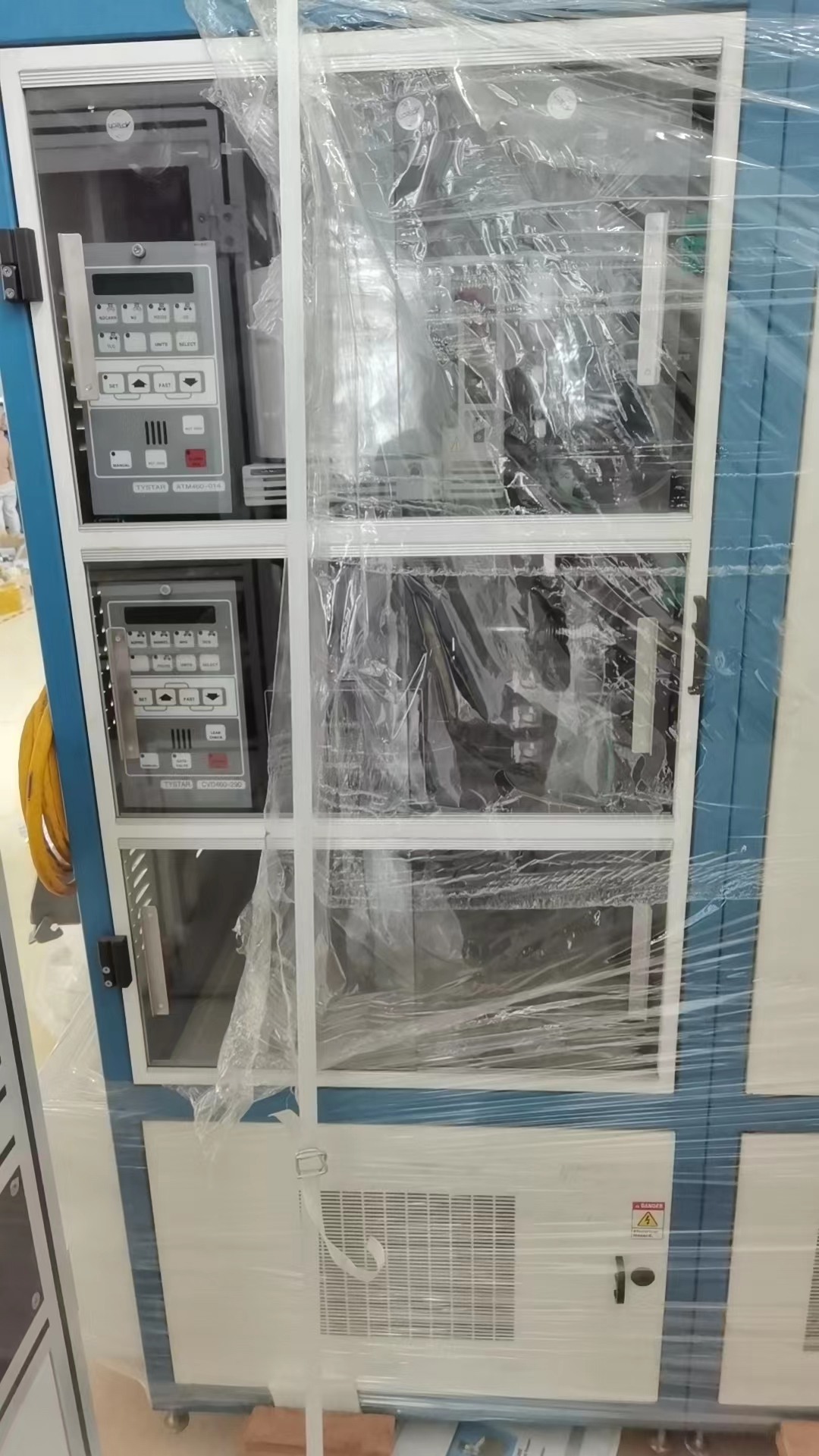 Used 2011 TYSTAR MINI-TYTAN 3600