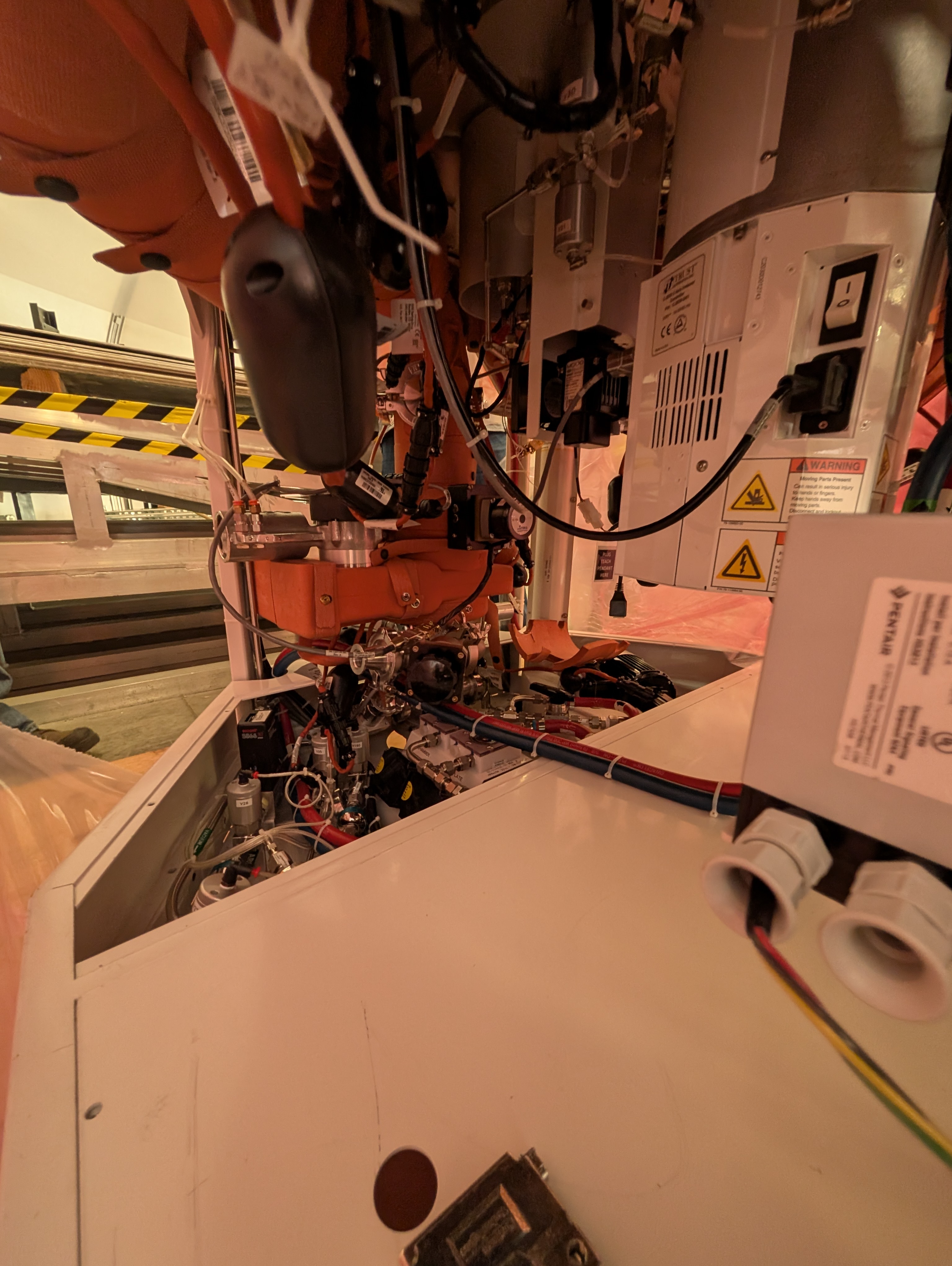 Used 2015 LAM Altus Max with PNL