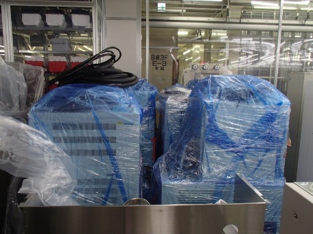 Used 1996 TEL TE8500