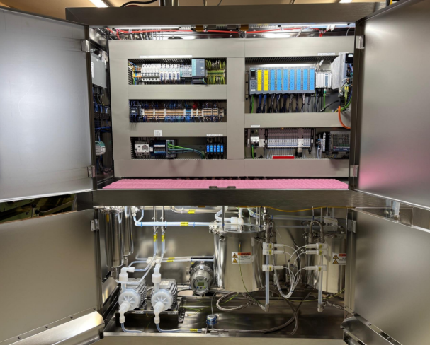 Used 2025 Semitool SST 421 280 updated