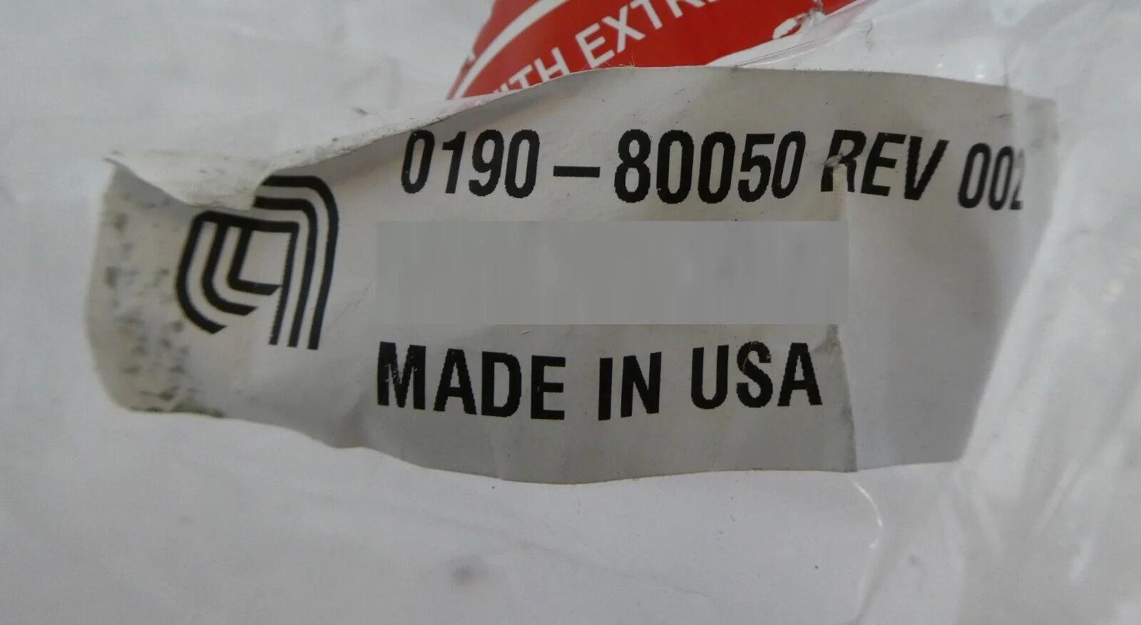 Used Deublin/Applide Materials Deublin SP0912 Rotary Union Wafer Sputter AMAT Applied Materials 0190-80050 New