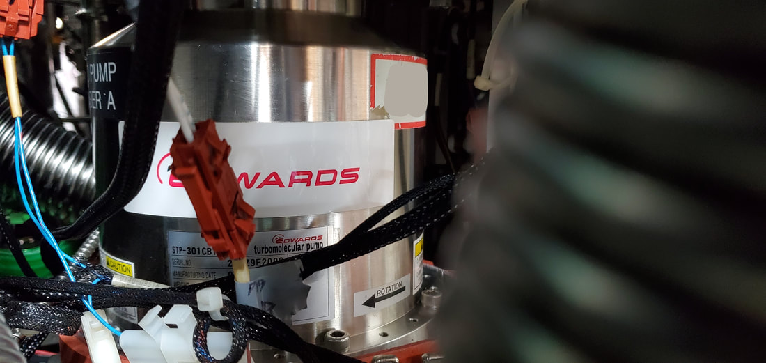 Used AMAT P5000 Metal Etch