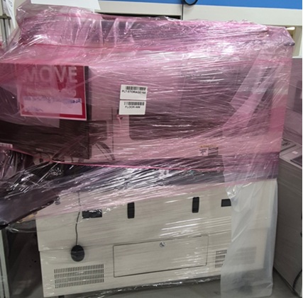 Used 2012 Vitrox V510XL Automated Optical Inspection System