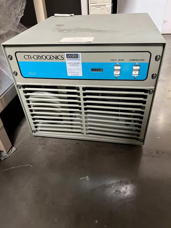 Used 2003 Perkin Elmer 4450 Sputtering PVD , Cryo Compressor, Vacuum Pump