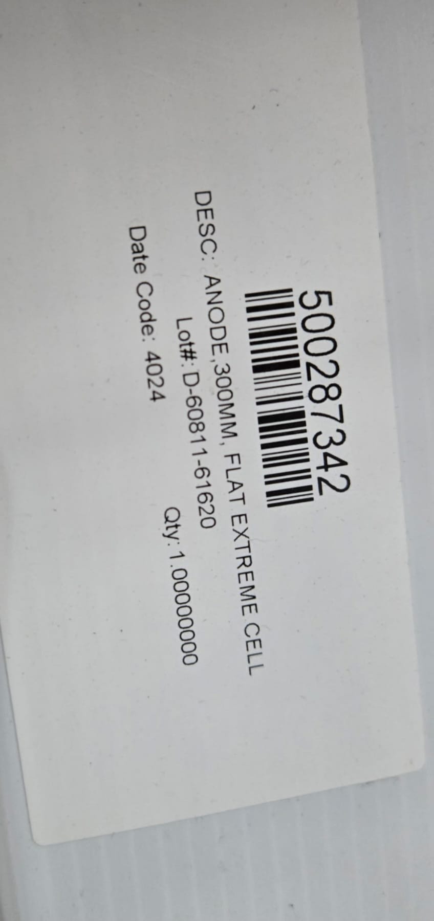 Used 2026 LAM Sabre Extreme systems, using Damascene Cu plating process.