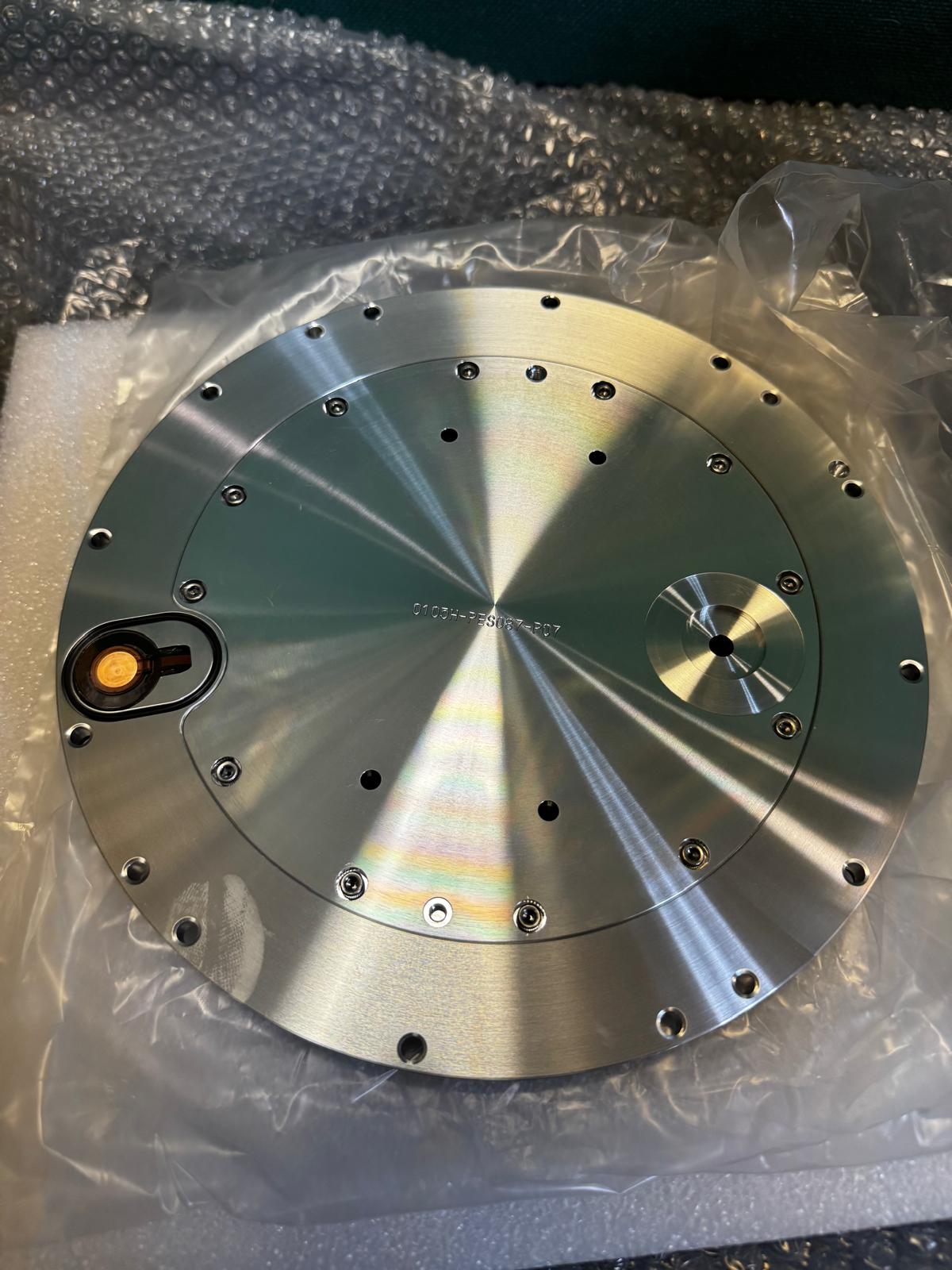 Used Applied Materials AMAT PEDESTAL ESC ASSY150MM AMAT0010-10204