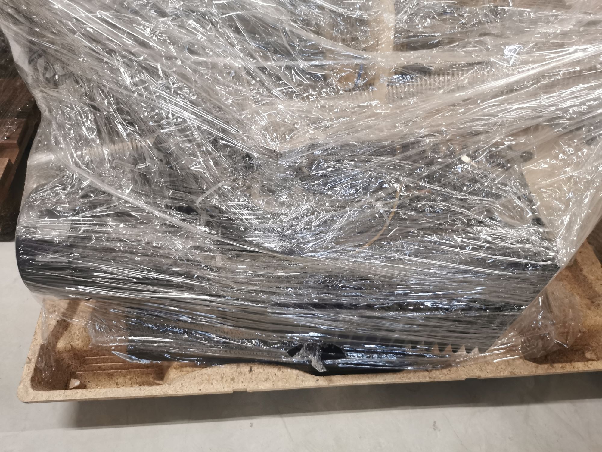 Used Baltradisk Barrell 4 asher