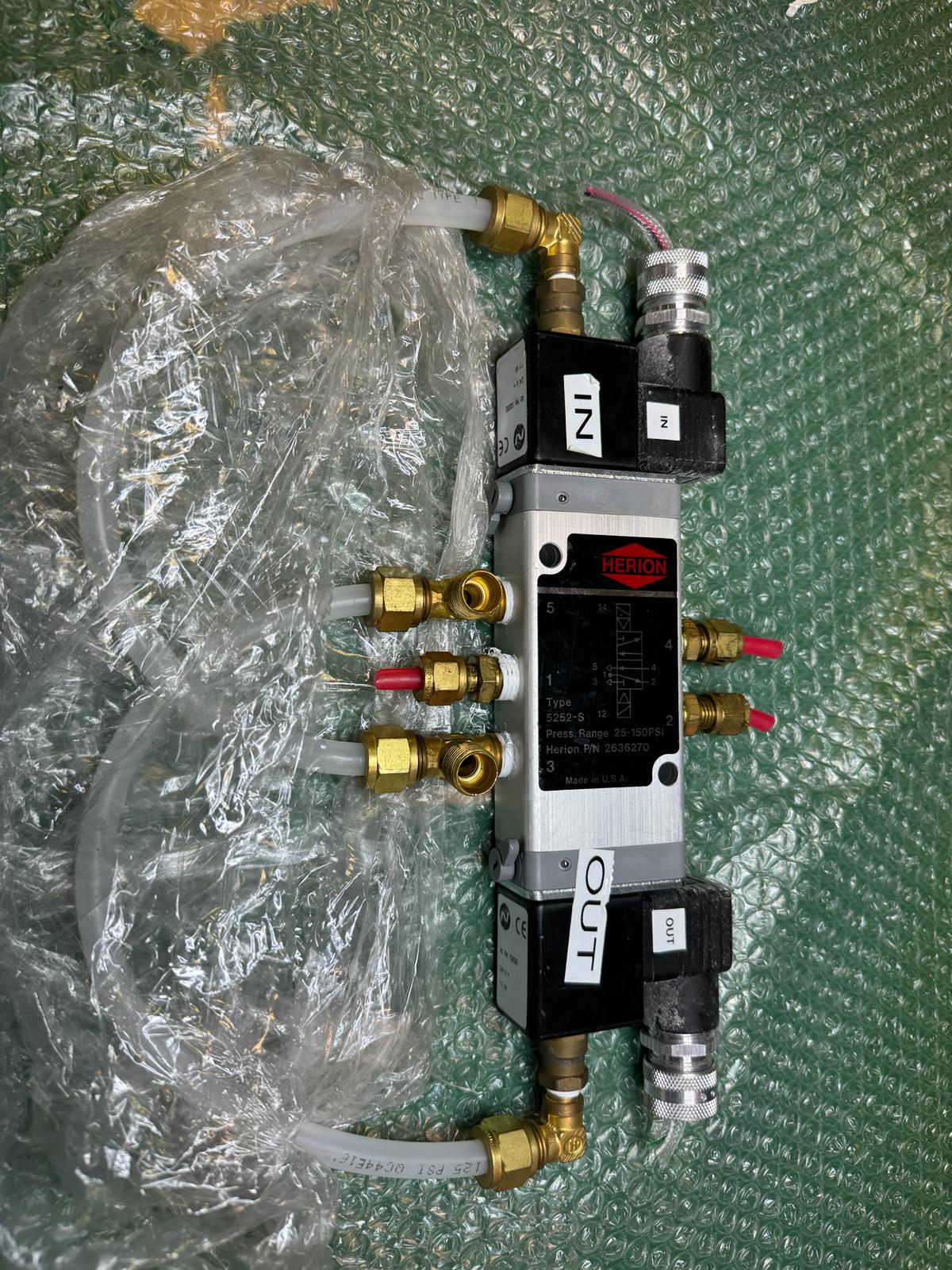 Used Eaton Nova 6200AV Herion 2636270