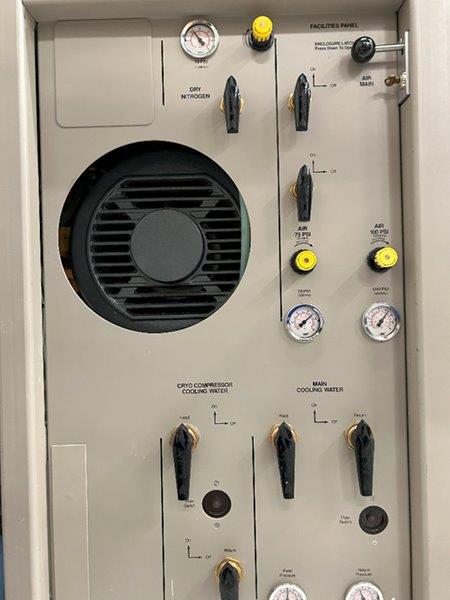 Used 2000 AMAT/ Varian E500 EHPi