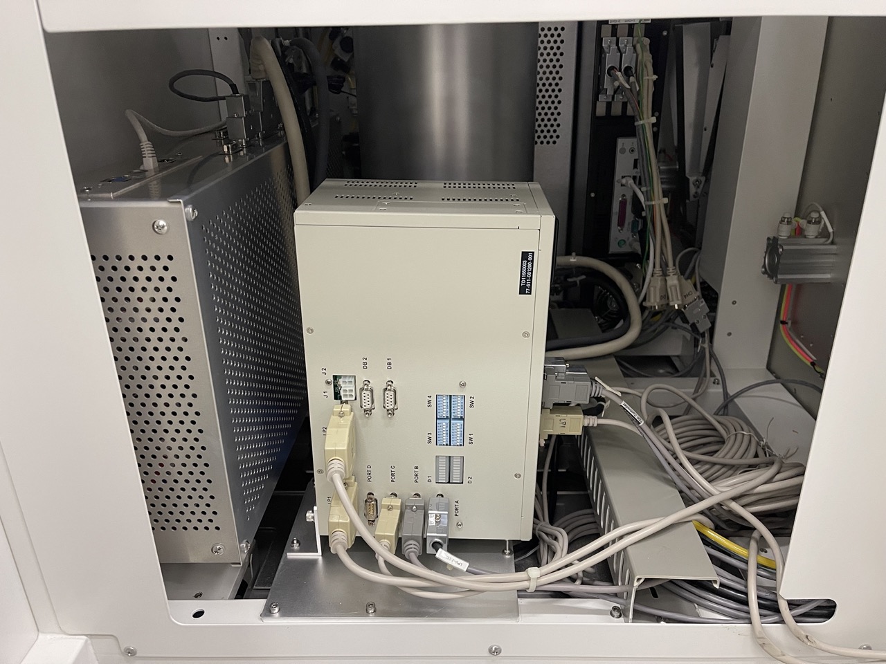 Used 2011 HMI eScan400