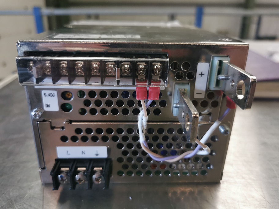 Used TDK POWER SUPPLY