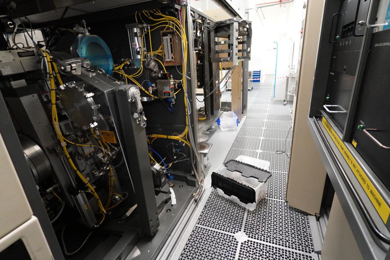 Used 2001 Axcelis Technologies Inc. / Eaton GSD/200E2