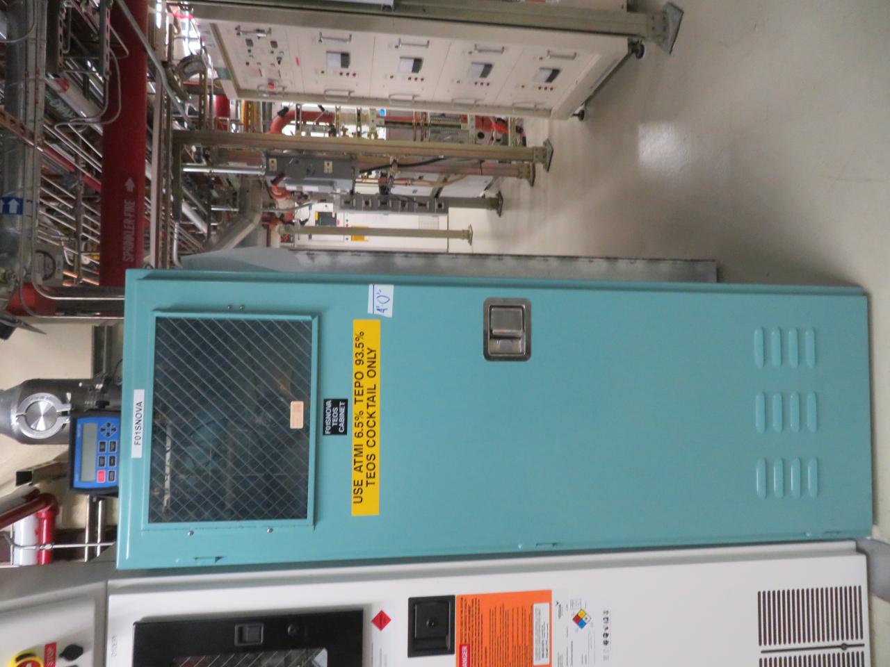 Used LAM/ Novellus Concept One-200 PECVD TEOS