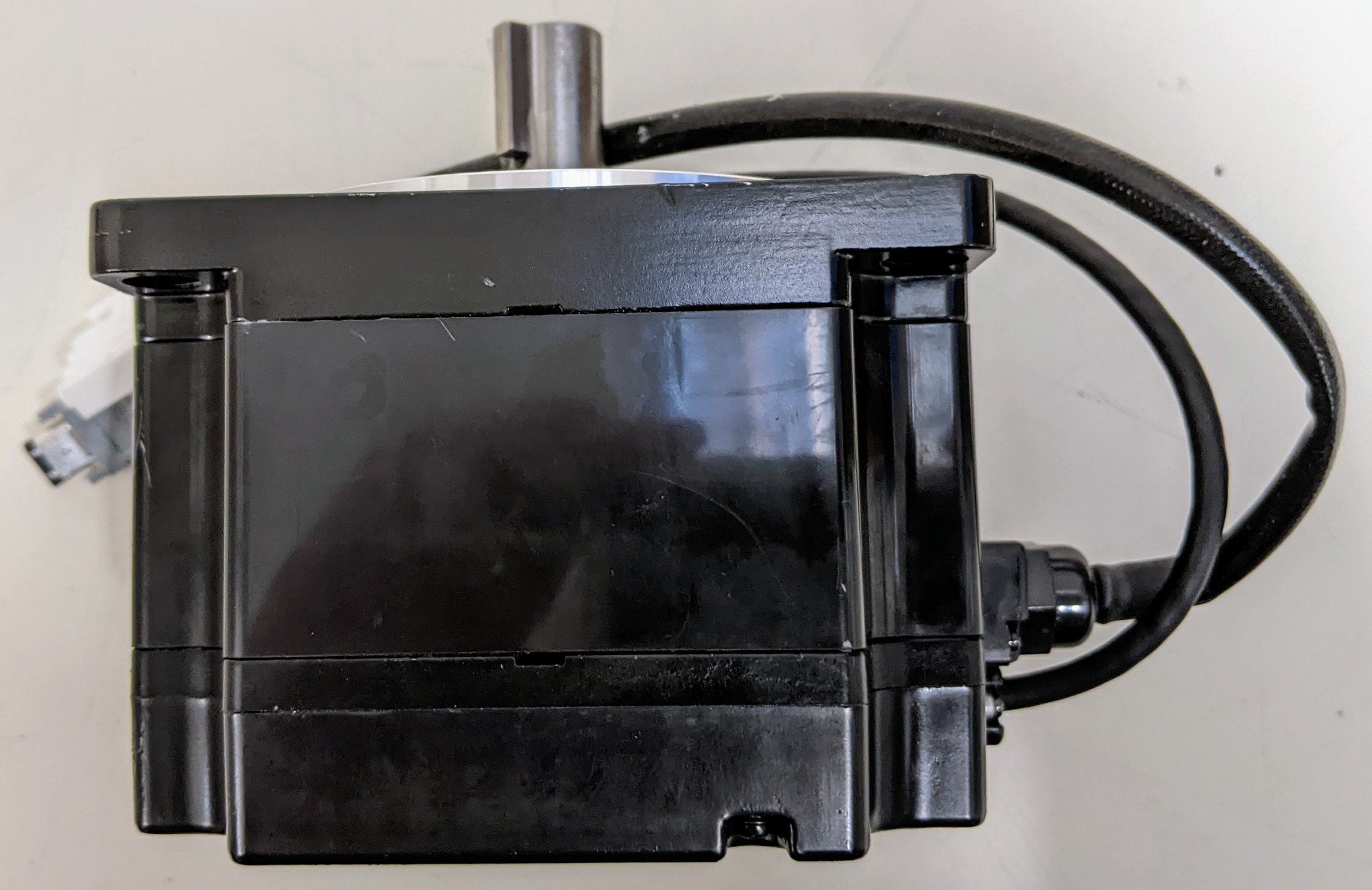 Used SERVO PACK MOTOR REPLACE SU38