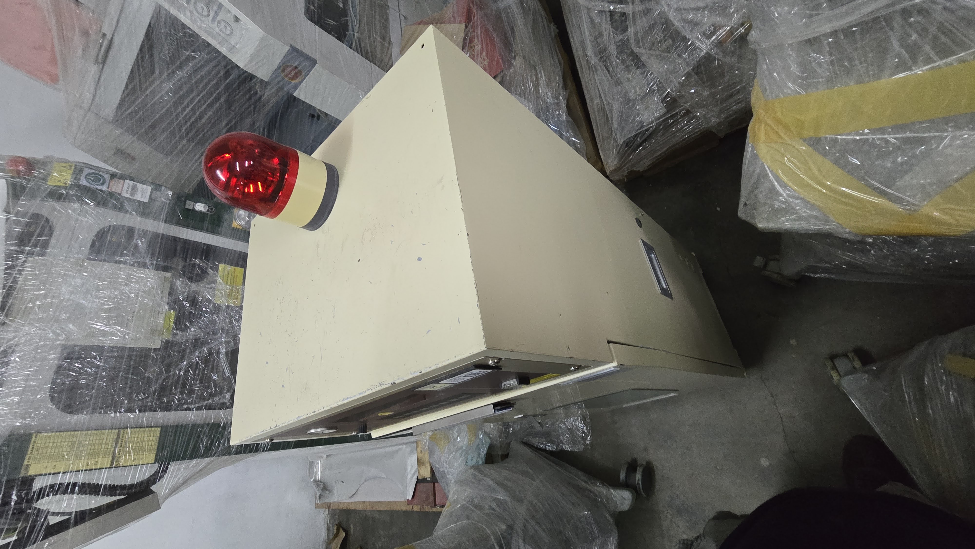 Used Megcon NGK RCII-2000ACD-S