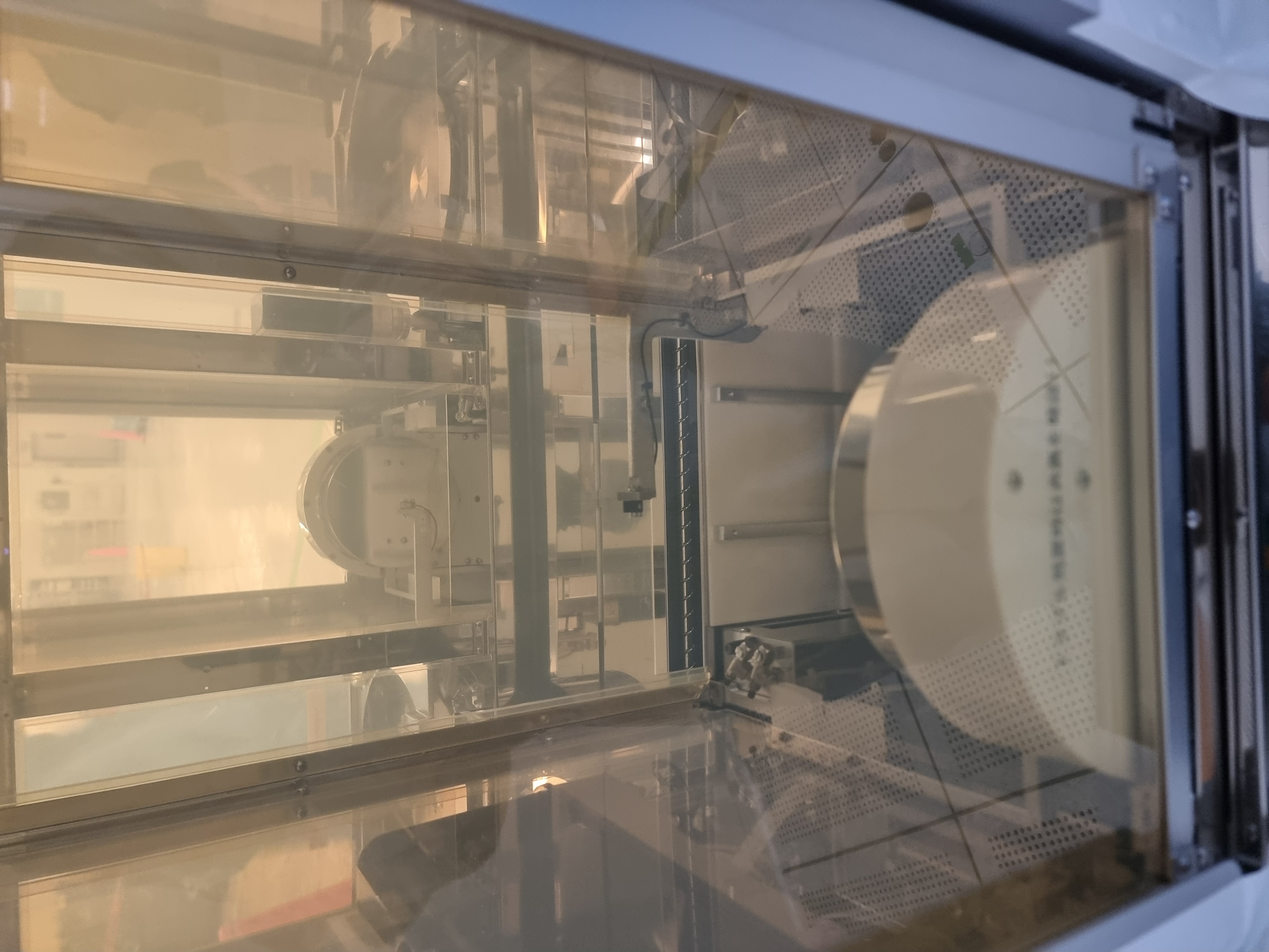 Used 1998 DNS 							 									  SS-W80A-AR