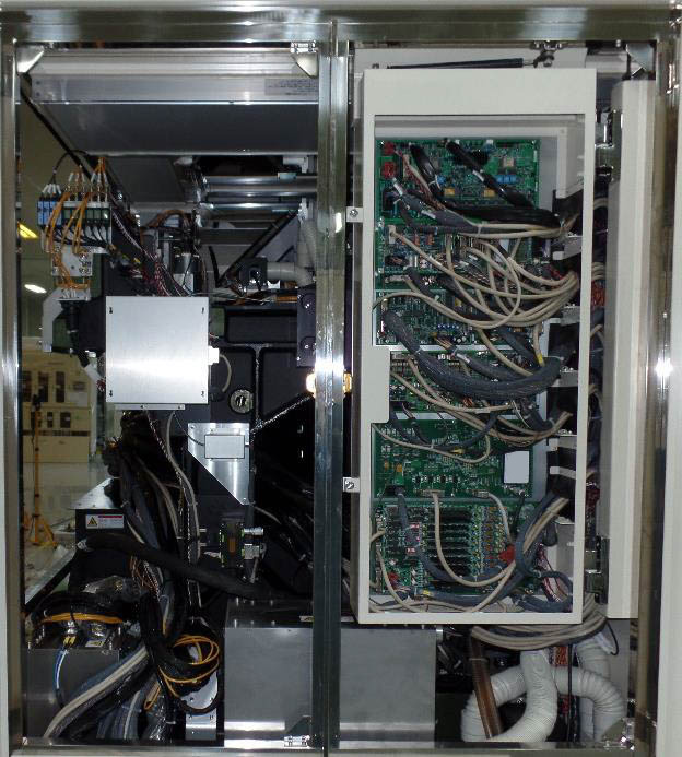 Used 2007 Nikon NSR 2205-i 14 E 2