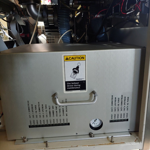 Used Axcelis / Fusion 200 MCU Asher