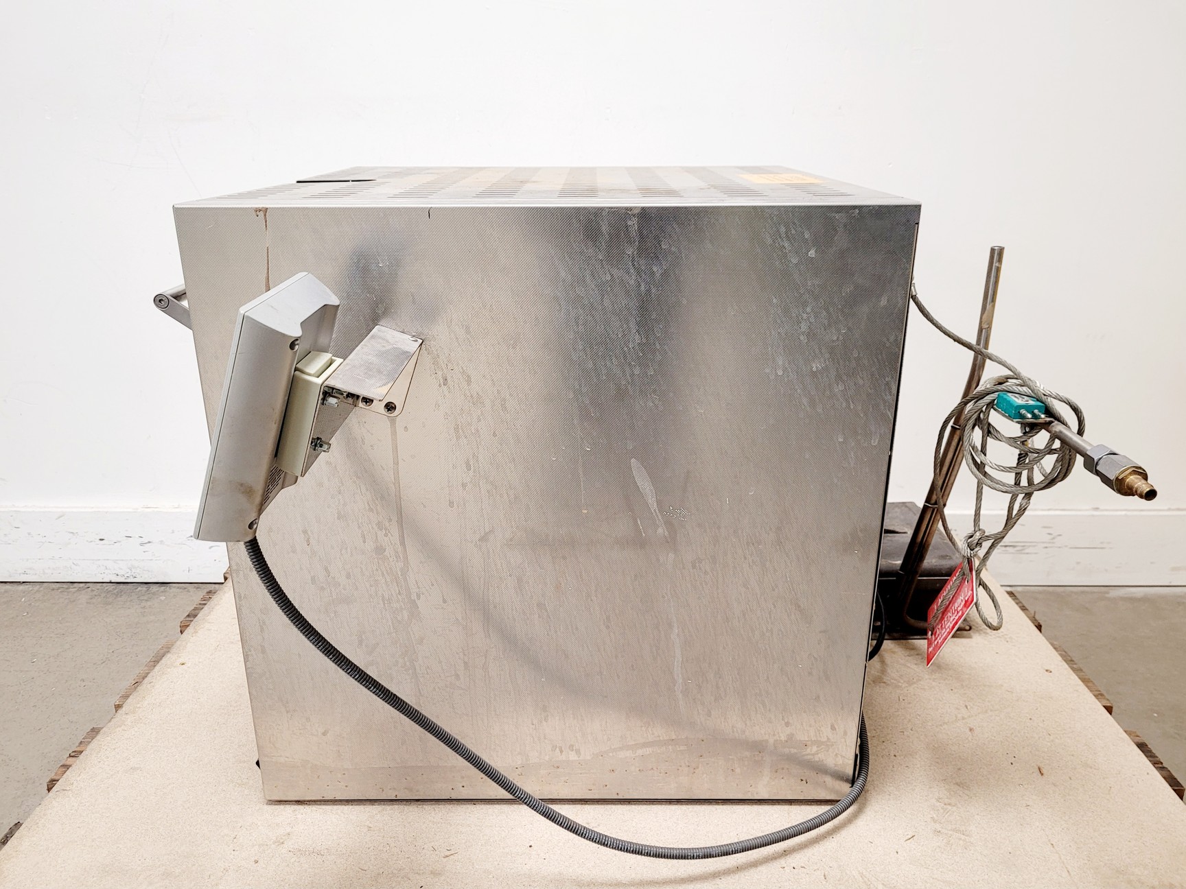 Used 2016 3D Systems ProX DMP 100 Metal Laser Sintering System