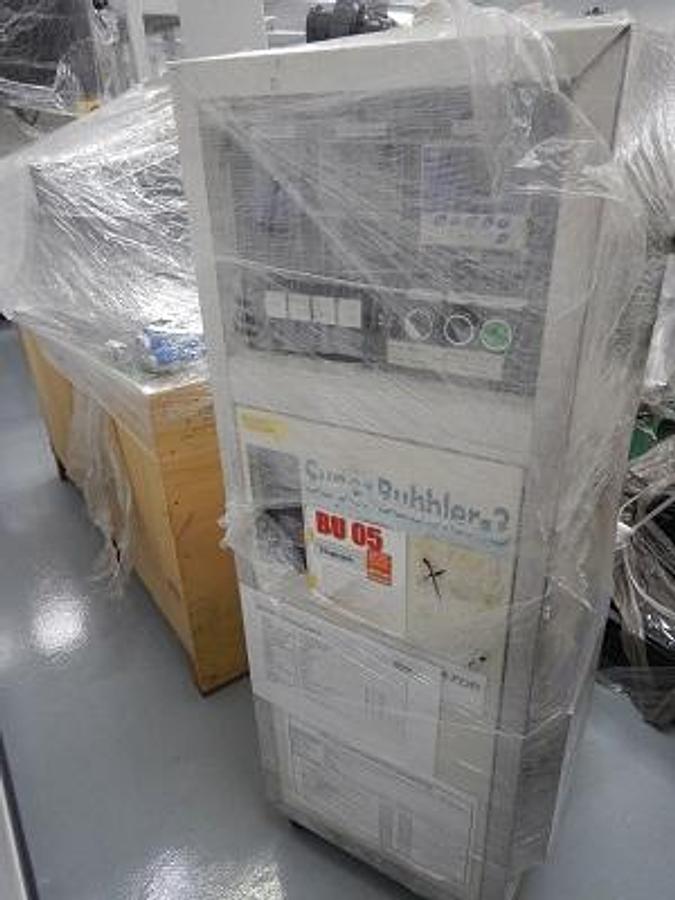 Used 2004 NOMURA MICRO SCIENCE NDB-3