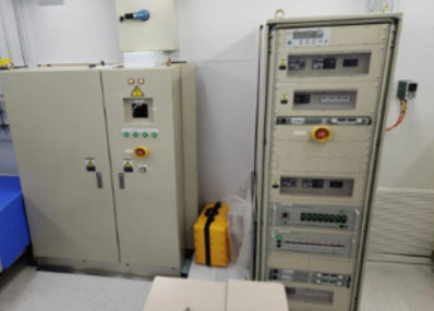 Used Canon Anelva C-7100GT Sputtering System