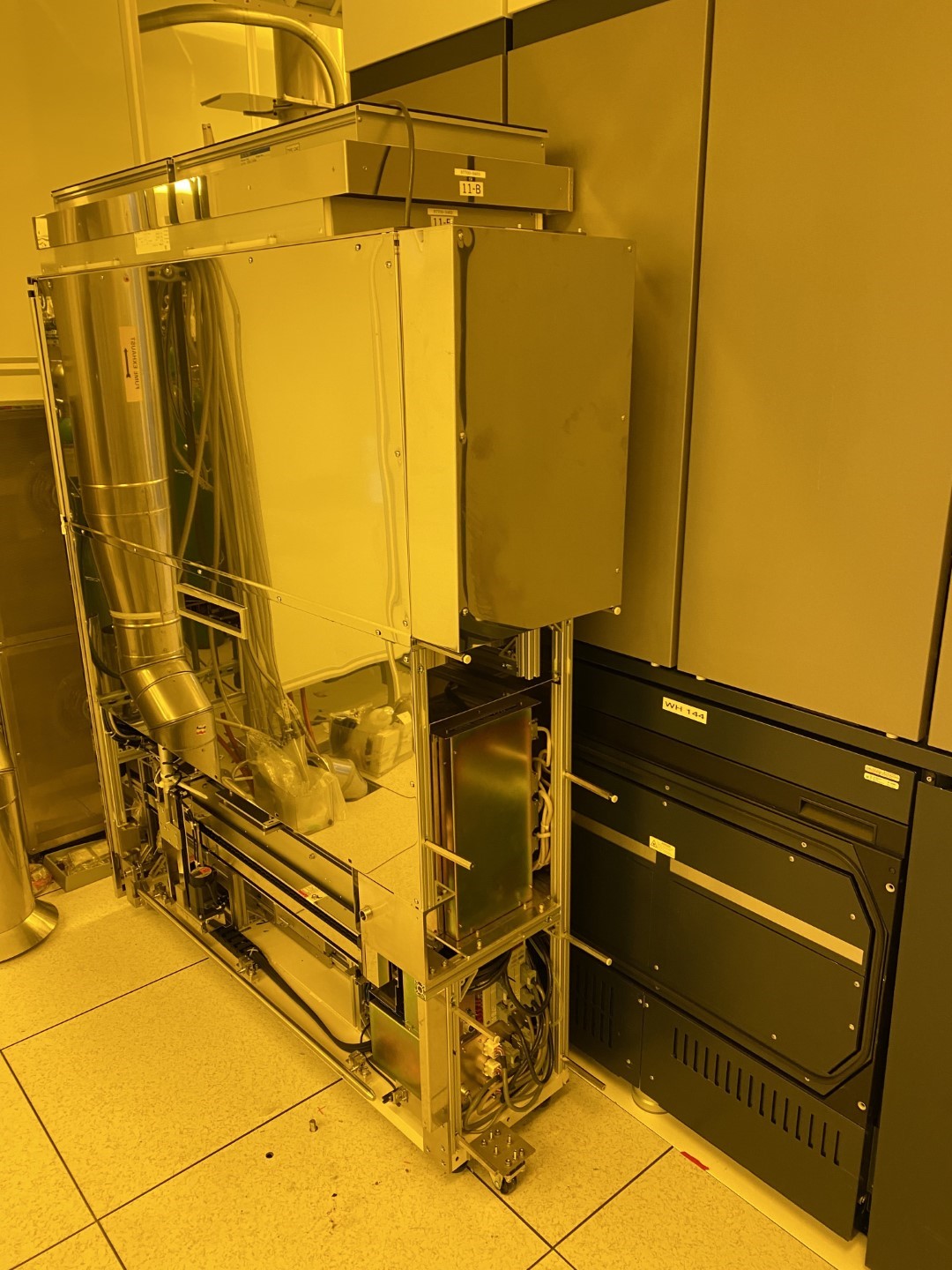 Used 1998 DNS SK-80BW-BVPE