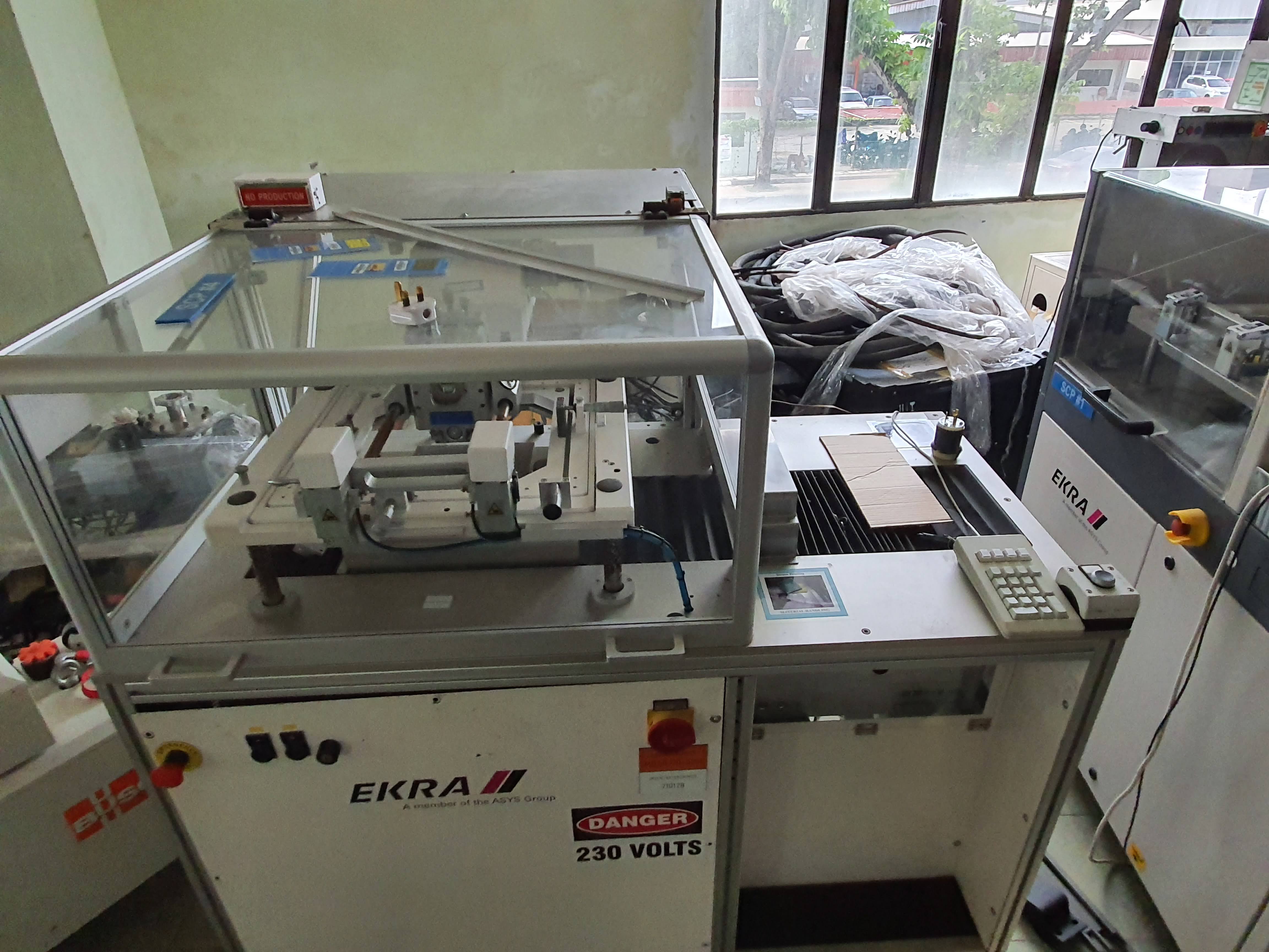 Used Varius Ekra Systems