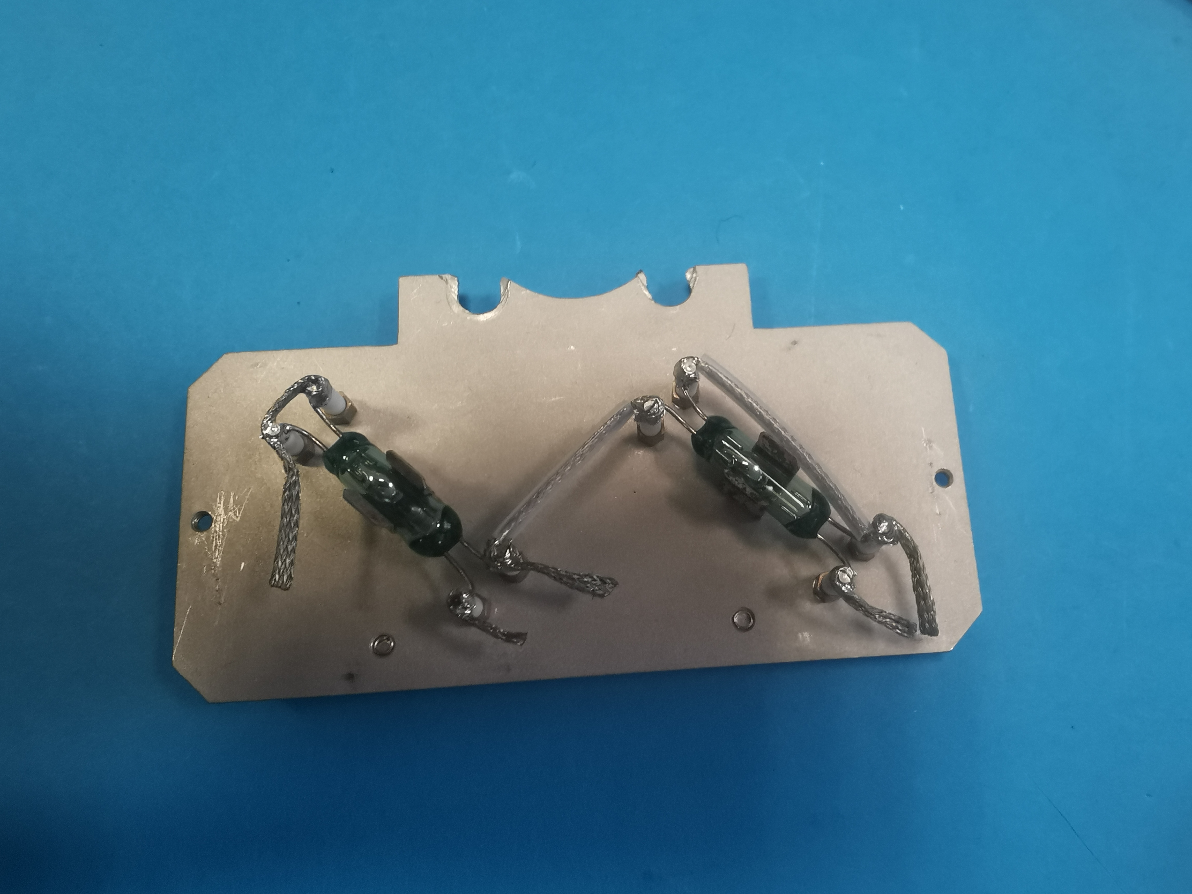 Used AXCELIS AXCLES MERCURY TILT SWITCH