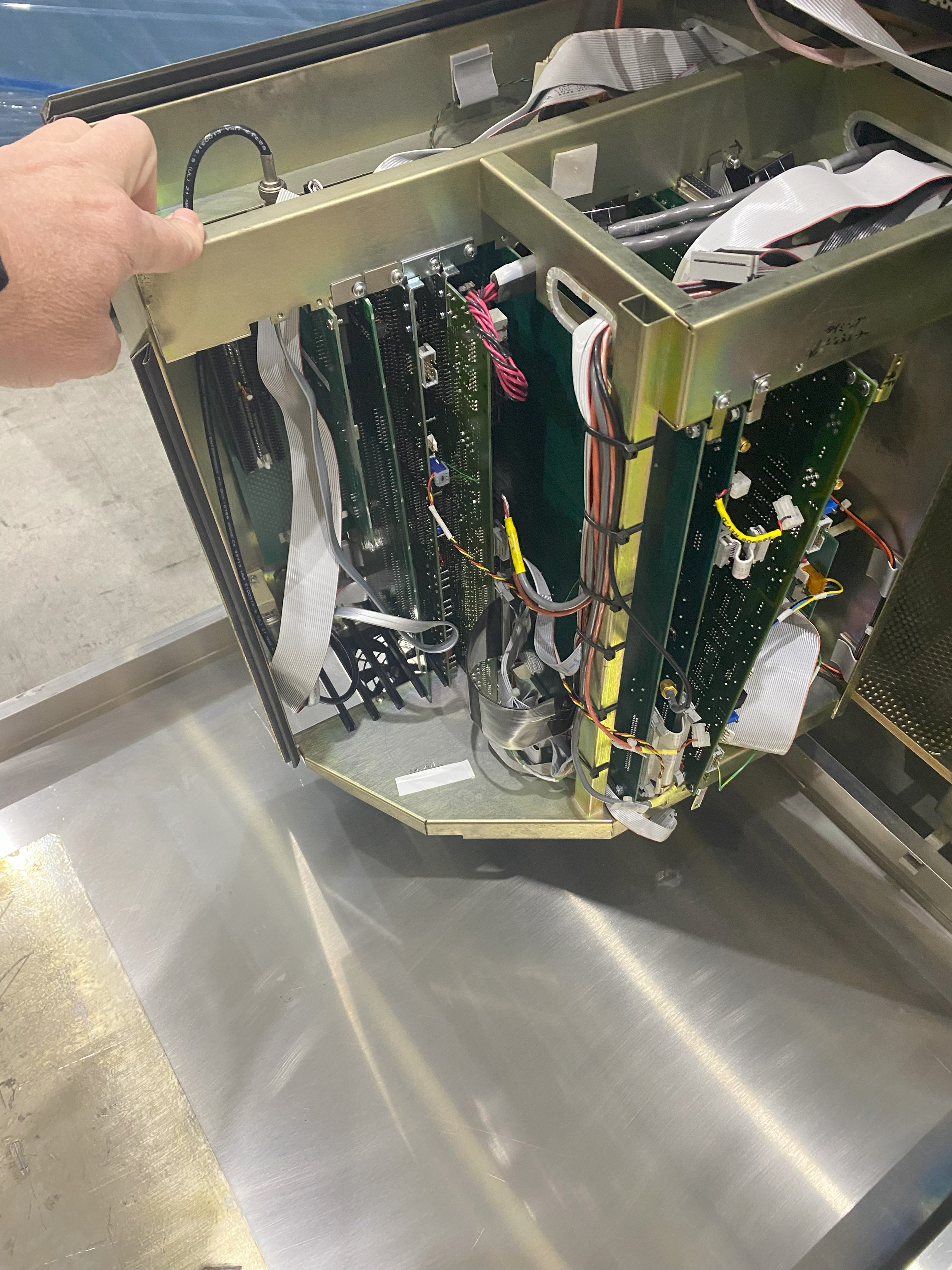 Used KLA Surfscan 6420