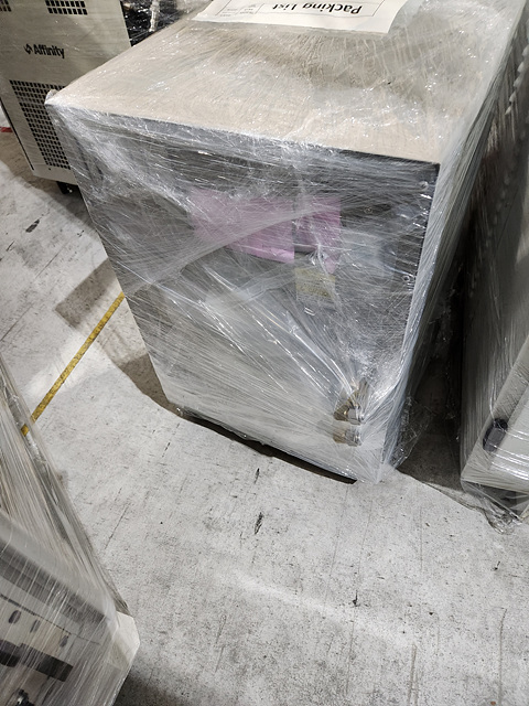 Used Varian Viista HC Implanter