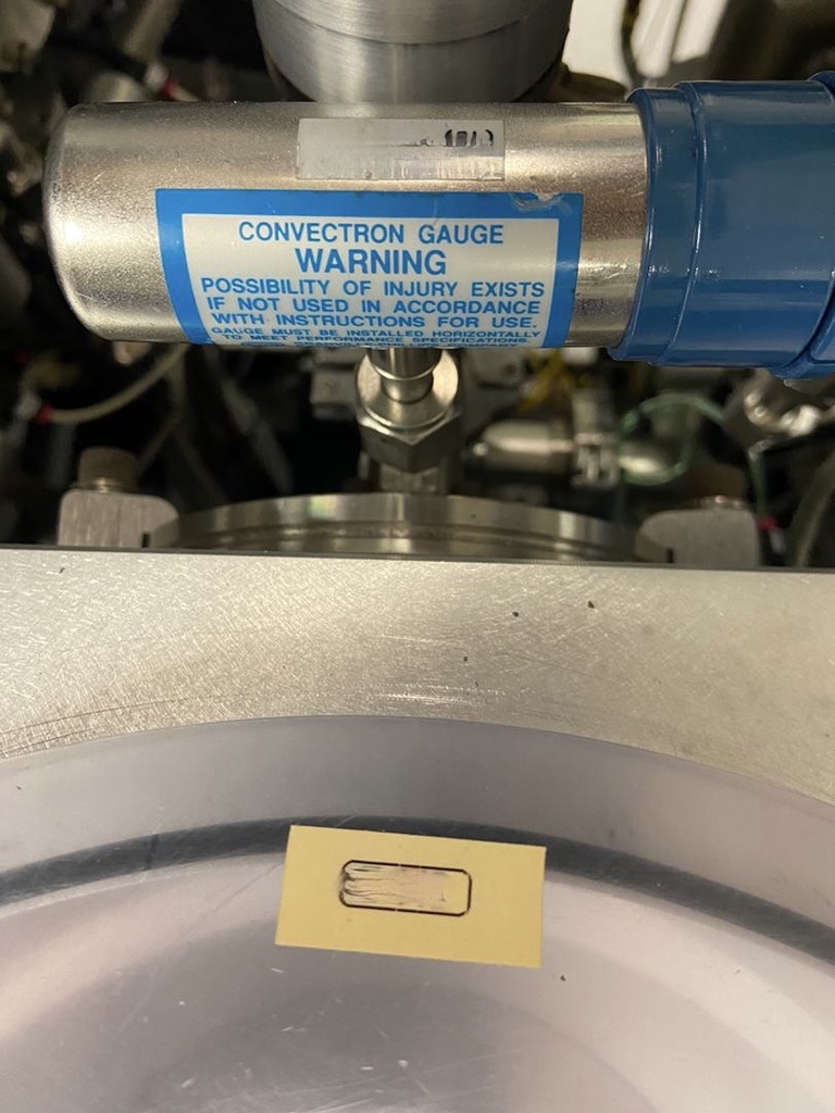 Used AMAT ENDURA 150mm