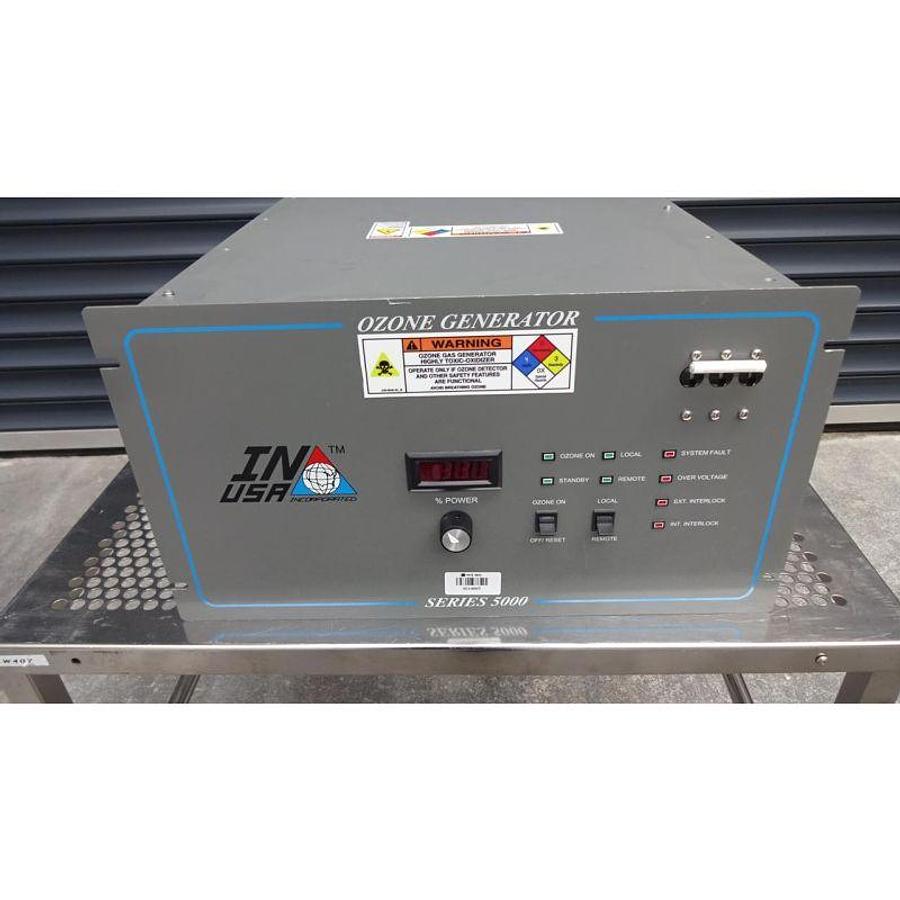 Used 820-1324-01 Ozone Generator Serie 5000 ODS-9010-B1