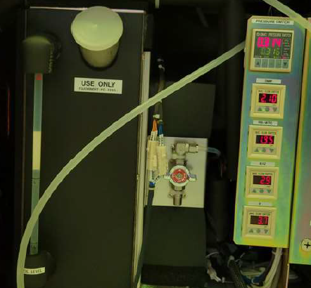 Used 2004 Canon FPA-5500iZ+