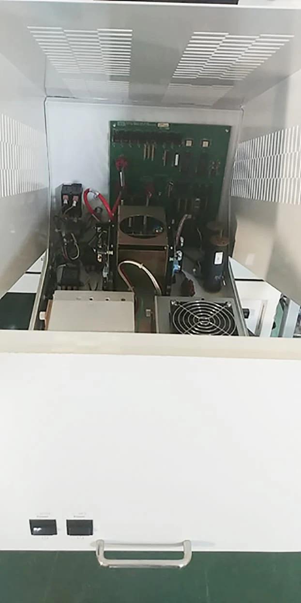 Used 2002 Thermo Scientific/ Nicolet ECO 1000 FTIR Spectrometer (Fourier Transform Infrared)