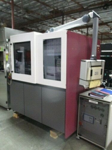 Used ALSI DCM802 Laser Separation System w/ LCPU, Wafer