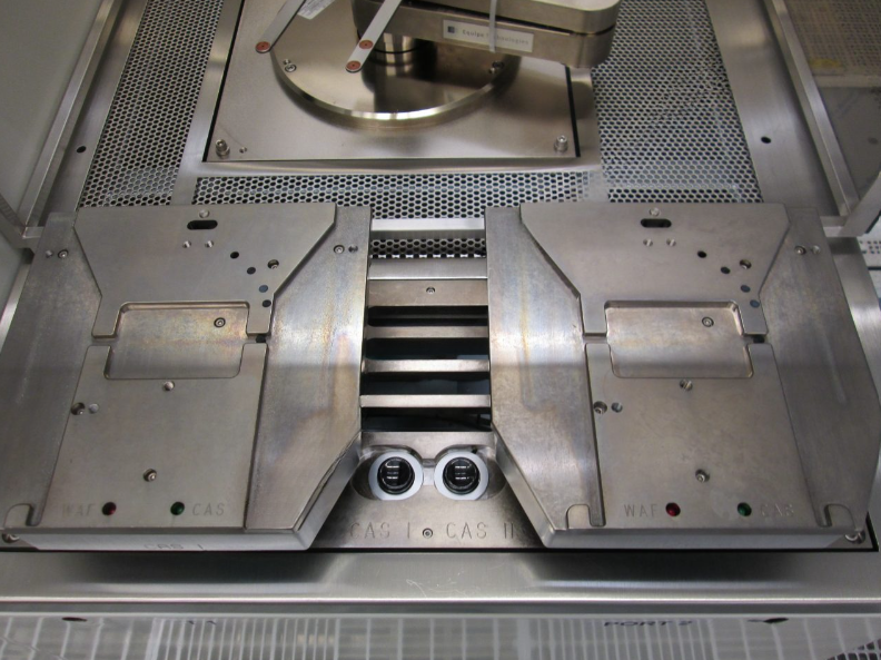 Used 2000 KLA- Tencor AIT II