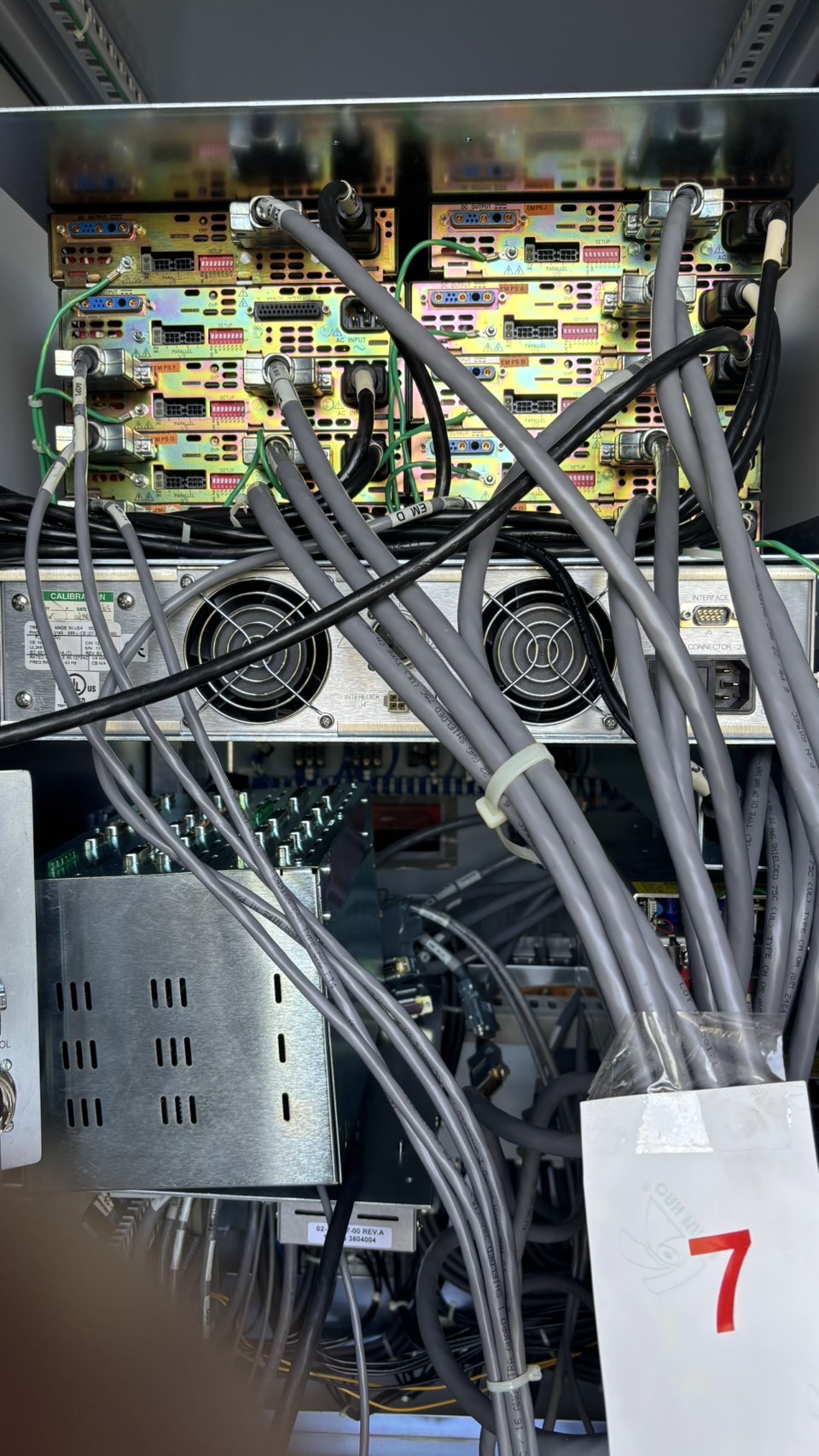 Used Novellus Inova XT 300mm PVD